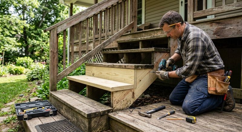 Exterior Painting Service