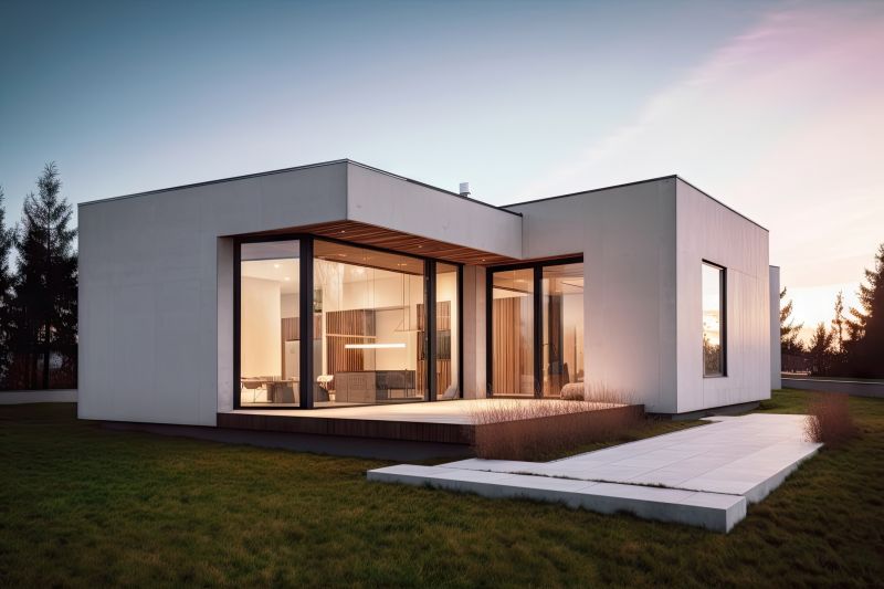 Modern Exterior Design